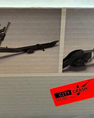 Portabiciclette tetto Volkswagen originale VW logo