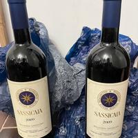 Bolgheri Sassicaia 2009