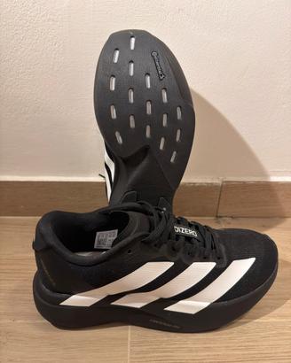 Adidas Adizero Evo SL Nero 39