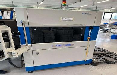 SISTEMA DI ISPEZIONE OTTICA PER CIRCUITI STAMPATI