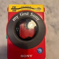 Walkman My First Sony