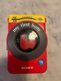 Walkman My First Sony