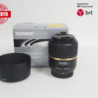 Tamron SP 60 F2 Di II LD Macro (Nikon)