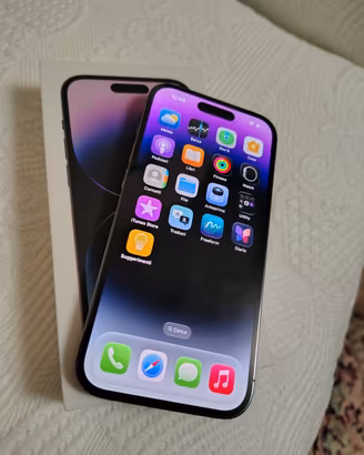 iPhone 14 Pro 128 GB COME NUVO NON SPEDISCO 
