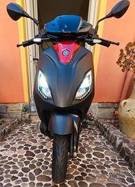 Moto elettrica