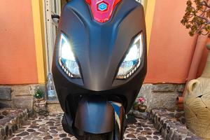 Moto elettrica