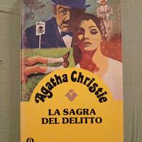 Agatha Christie, La sagra del delitto