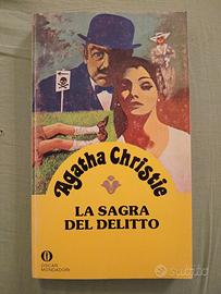 Agatha Christie, La sagra del delitto