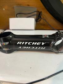 Attacco manubrio Ritchey Carbon WCS