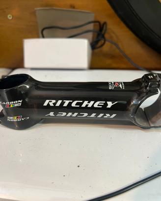 Attacco manubrio Ritchey Carbon WCS