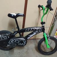 BMX 3/6 anni