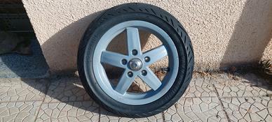 Ruota anteriore completa Vespa LX