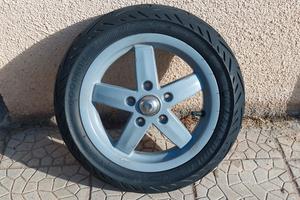 Ruota anteriore completa Vespa LX