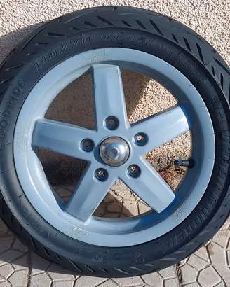 Ruota anteriore completa Vespa LX