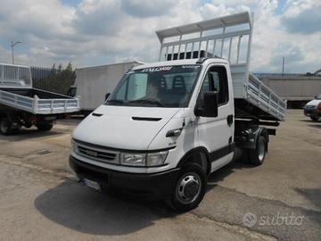 IVECO DAILY 35C10 RIBALTABILE