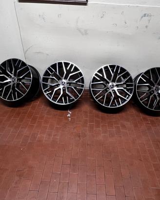 Cerchi Mercedes per classe A