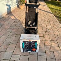 passeggino compatto Gb Pockit+ 