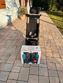 passeggino compatto Gb Pockit+ 