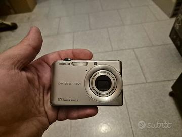 casio exilim ex z1000