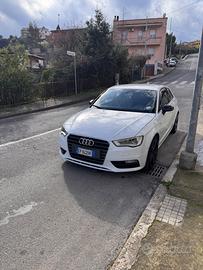 Audi a3 S-Line