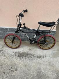 bici “re de foss” anni 70/80 vintage