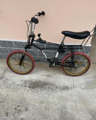 bici “re de foss” anni 70/80 vintage