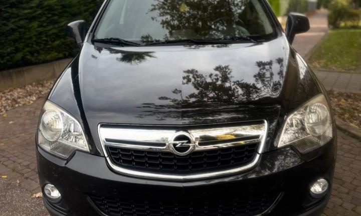 Opel Antara