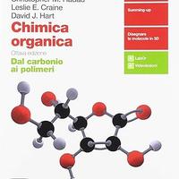 "Chimica organica". Dal carbonio ai polimeri.