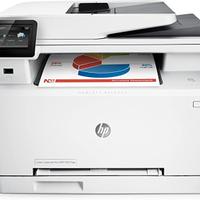 Multifunzione hp color laserjet m277dw