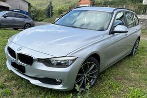 BMW 320 XDrive
