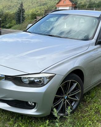 BMW 320 XDrive