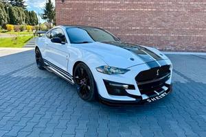 Ford Mustang Fastback 5.0 V8 TiVCT GT Bullitt