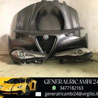 RICAMBI X ALFA ROMEO GUILIA Q2