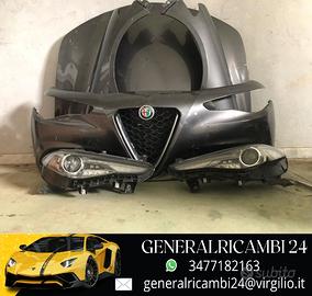 RICAMBI X ALFA ROMEO GUILIA Q2