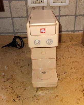 Macchina caffè Illy iperespresso Y 3.3