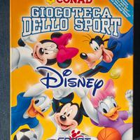 CONAD ITALIA 2014 DISNEY MICKEY SPORT GIOCOTECA 12
