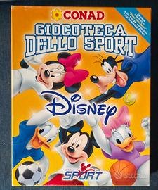 CONAD ITALIA 2014 DISNEY MICKEY SPORT GIOCOTECA 12
