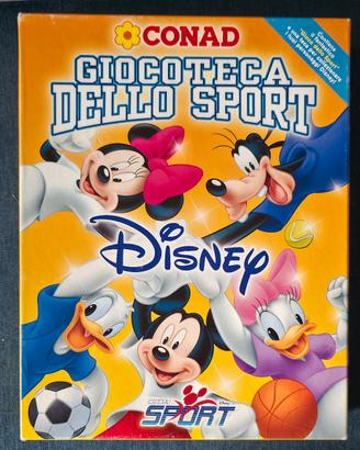CONAD ITALIA 2014 DISNEY MICKEY SPORT GIOCOTECA 12
