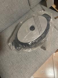 Rostiera Casanova 34 cm antiaderente con presine