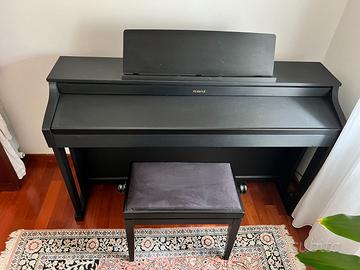 Pianoforte Roland hp505
