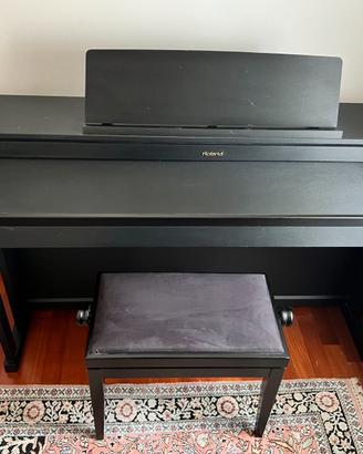 Pianoforte Roland hp505