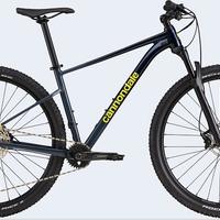 Cannondale Trail SL 2 - Blu Scuro, Taglia M