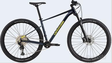Cannondale Trail SL 2 - Blu Scuro, Taglia M