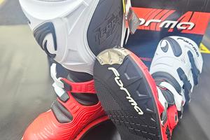 stivali nr.39 forma terrain evolution tx 