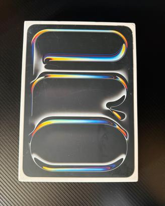 iPad Pro 11 M5 256gb - Nero