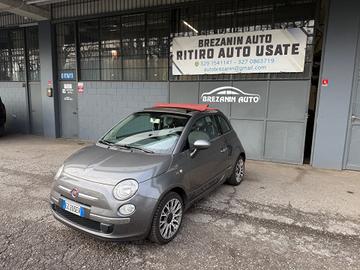 Fiat 500 C 1.2 Lounge