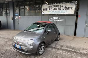 Fiat 500 C 1.2 Lounge