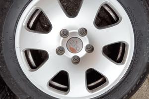 Set 4 cerchi in lega Audi A3 o A4 