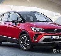 Ricambi opel crossland 2022