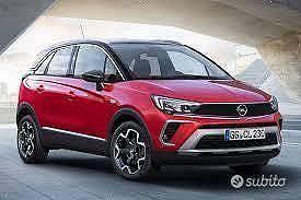 Ricambi opel crossland 2022